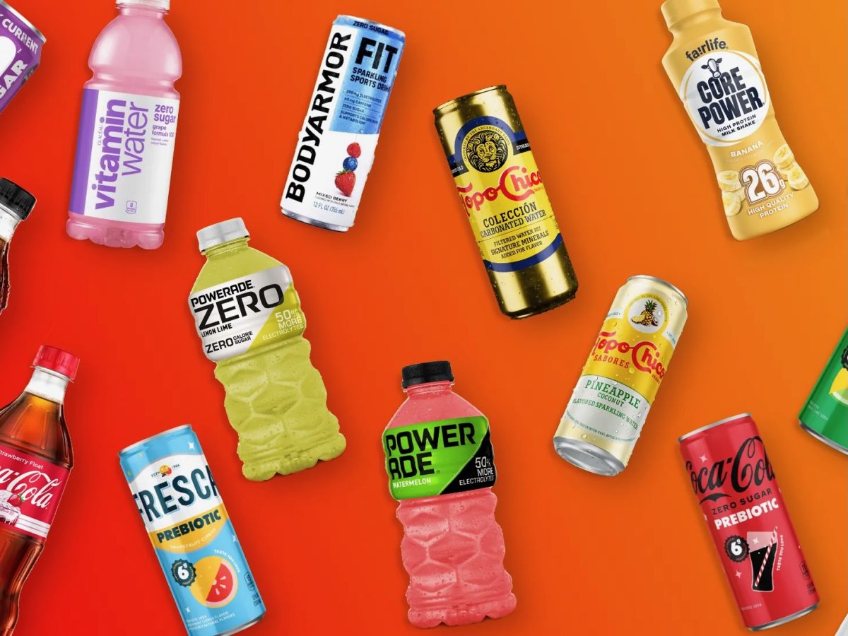 Coca-Cola’s 2027 pipeline: Prebiotic sodas, protein expansions and more